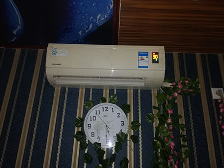 肇庆市空调维修售后服务中心