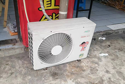 肇庆市空调突然不制冷只吹自然风怎么办？