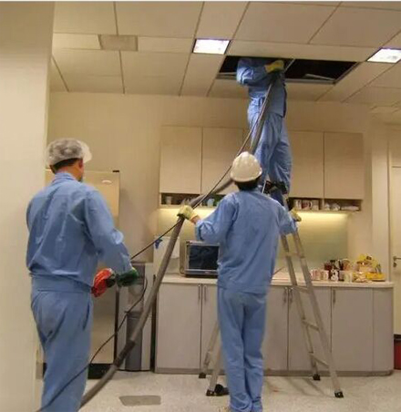 肇庆市中央空调维修