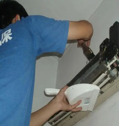 肇庆市空调清洗保养