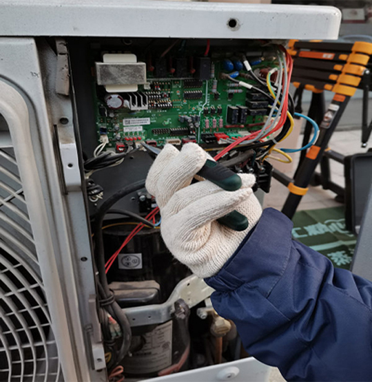  肇庆市维修空调不制热