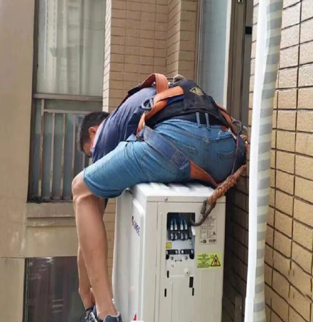 肇庆市空调移机