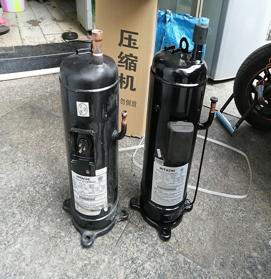 肇庆市中央空调压缩机的更换维修